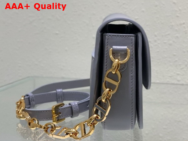Dior 30 Montaigne Avenue Bag Cloud Blue Box Calfskin Replica