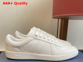 Dior B01 Matchpoint Sneaker in White Smooth Calfskin Replica
