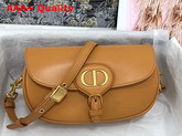 Dior Bobby East West Bag Amber Box Calfskin Replica