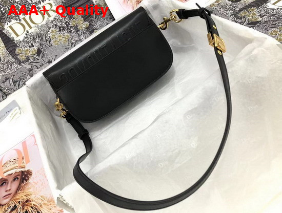 Dior Bobby East West Bag Black Box Calfskin Replica