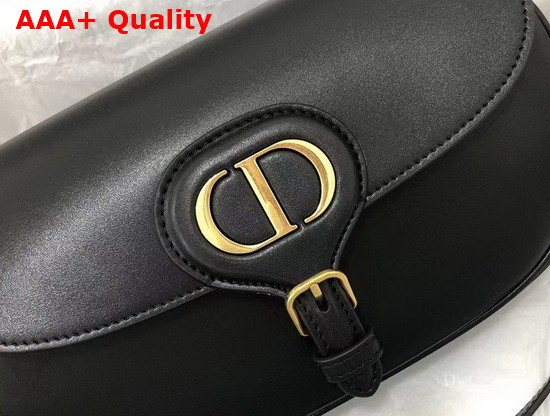 Dior Bobby East West Bag Black Box Calfskin Replica
