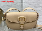 Dior Bobby Easy West Bag in Biscuit Grained Calfskin Replica