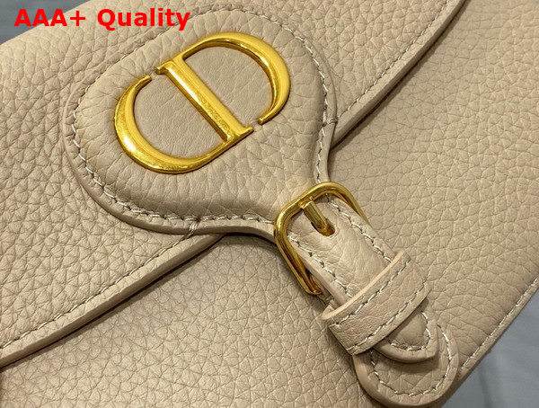 Dior Bobby Easy West Bag in Biscuit Grained Calfskin Replica