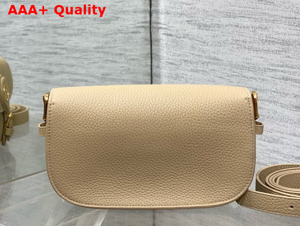 Dior Bobby Easy West Bag in Biscuit Grained Calfskin Replica