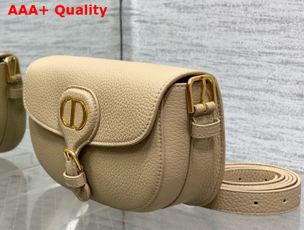 Dior Bobby Easy West Bag in Biscuit Grained Calfskin Replica