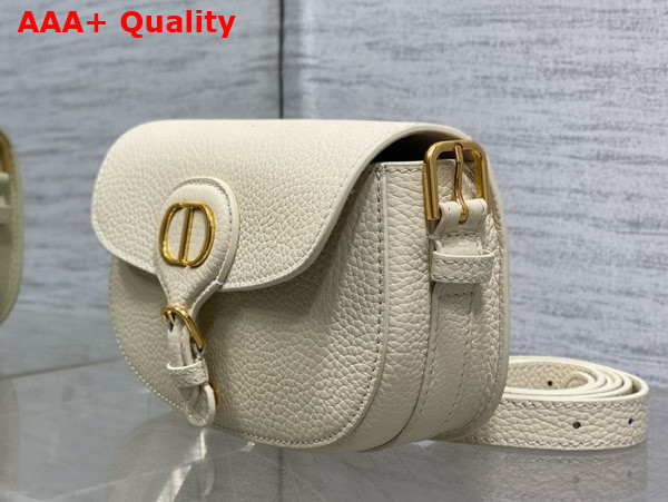 Dior Bobby Easy West Bag in Latte Grained Calfskin Replica