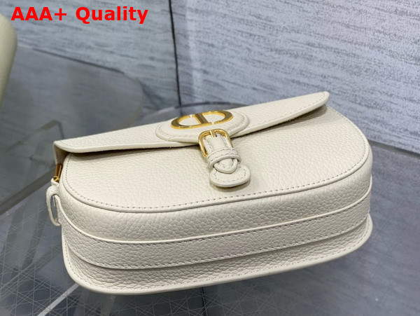 Dior Bobby Easy West Bag in Latte Grained Calfskin Replica