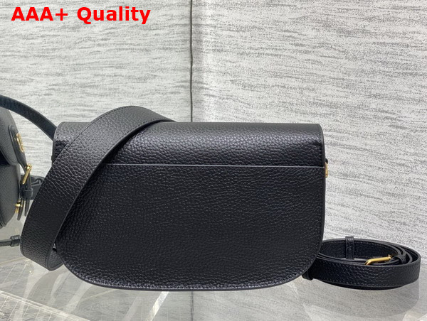 Dior Bobby Multicarry Bag in Black Grained Calfskin Replica