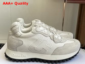 Dior Cest Dior Sneaker White Technical Mesh Calfskin and Suede Calfskin Replica