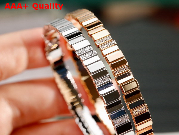 Dior GEM Dior Bracelet White Gold and Diamonds Replica