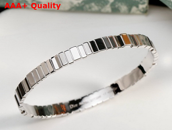 Dior GEM Dior Bracelet in White Gold Replica
