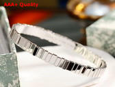 Dior GEM Dior Bracelet in White Gold Replica
