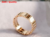 Dior GEM Dior Ring in Pink Gold Replica