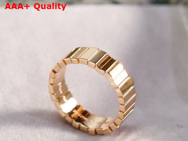 Dior GEM Dior Ring in Pink Gold Replica