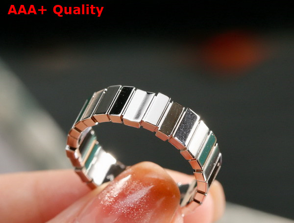 Dior GEM Dior Ring in White Gold Replica