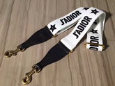 Dior J adior Shoulder Strap White For Sale