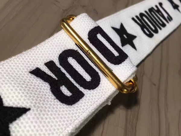 Dior J adior Shoulder Strap White For Sale