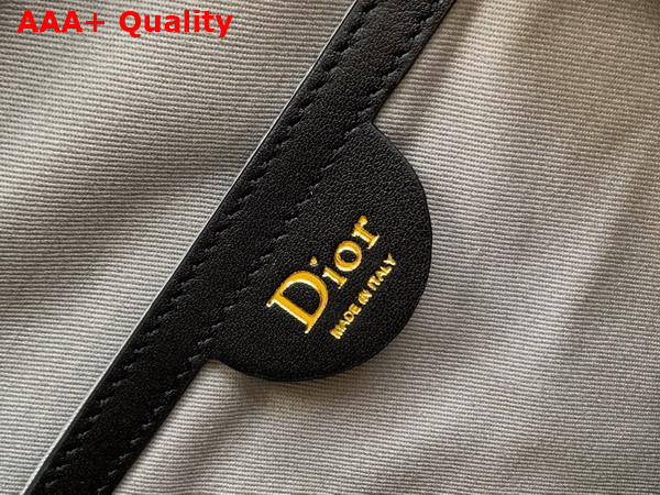 Dior Jett Backpack with Flap Brown Dior Oblique Jacquard Replica
