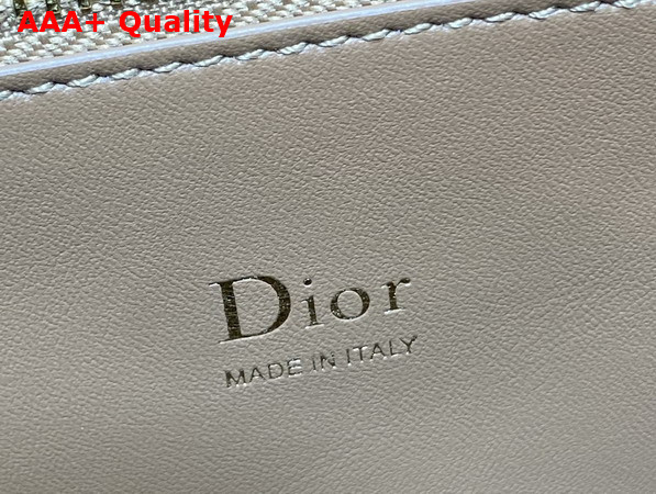 Dior Large Mydior Top Handle Bag in Camel Lambskin Replica