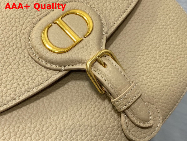 Dior Medium Dior Bobby Bag in Biscuit Grained Calfskin Replica