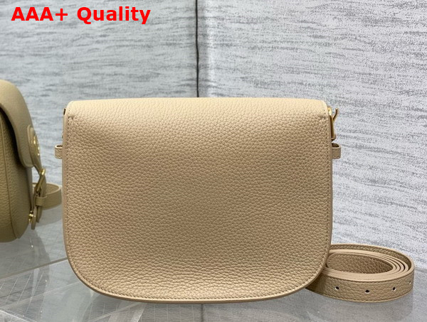 Dior Medium Dior Bobby Bag in Biscuit Grained Calfskin Replica