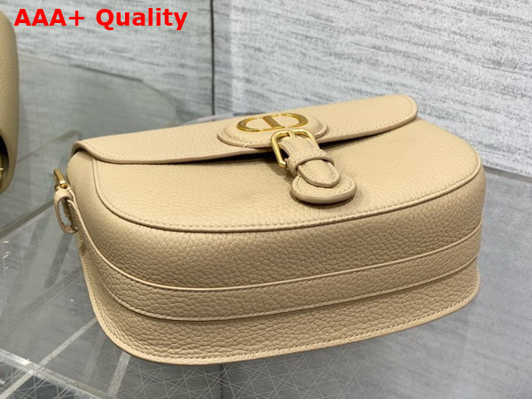 Dior Medium Dior Bobby Bag in Biscuit Grained Calfskin Replica