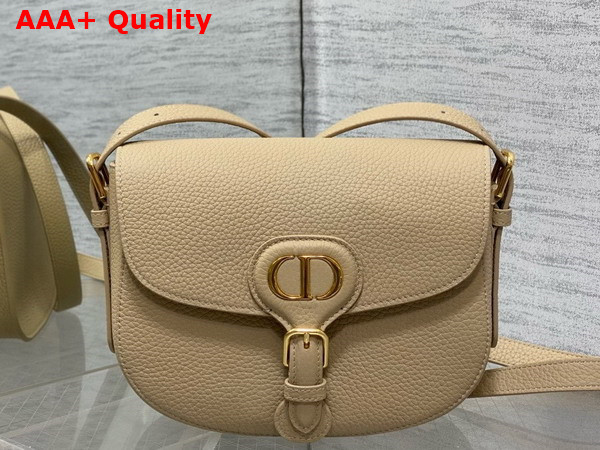 Dior Medium Dior Bobby Bag in Biscuit Grained Calfskin Replica