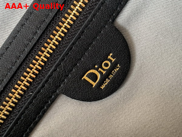 Dior Medium Dior Jett Messenger Bag with Flap Brown Dior Oblique Jacquard Replica