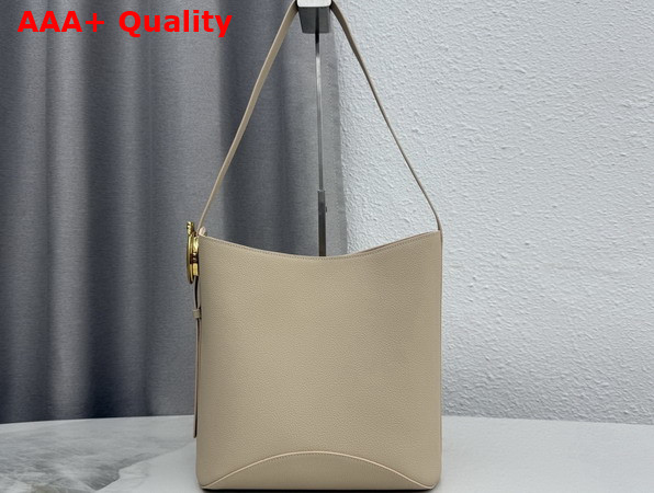Dior Medium Dior Medaillon Bucket Bag in Trench Grained Calfskin Replica