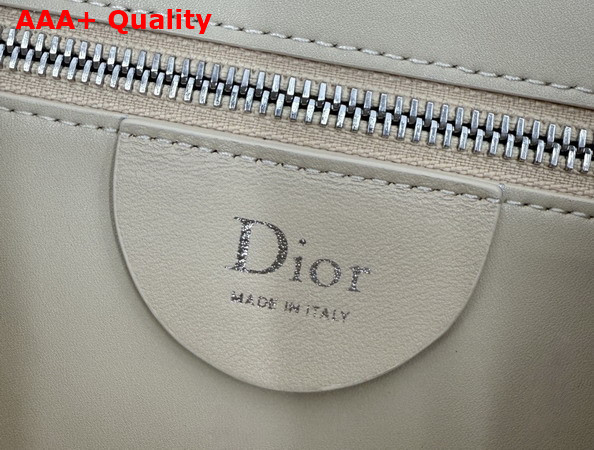 Dior Medium Diorly Bag Sabbia Suede Calfskin Replica