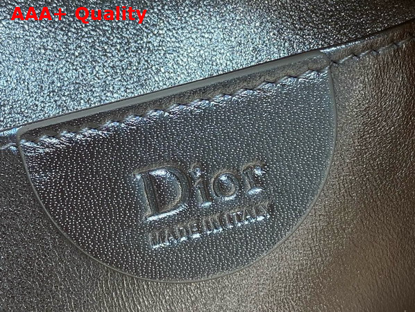 Dior Mini Toujours Hobo Bag in Champagne Cannage Lambskin Replica
