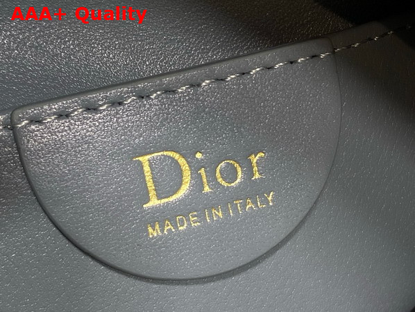 Dior Mini Toujours Hobo Bag in Cloud Blue Cannage Lambskin Replica
