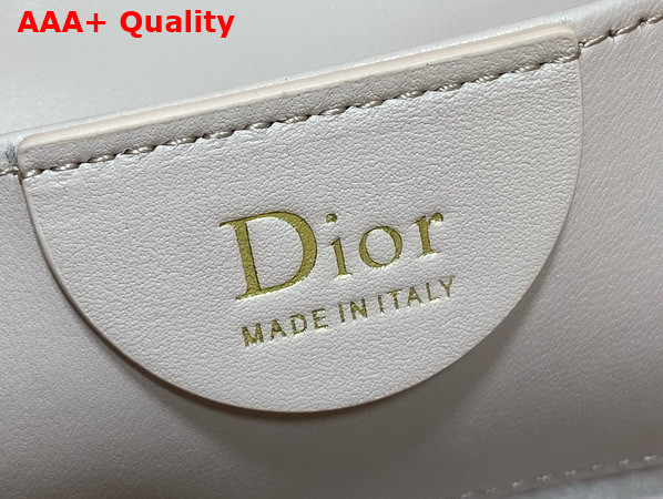 Dior Mini Toujours Hobo Bag in Powder Pink Cannage Lambskin Replica