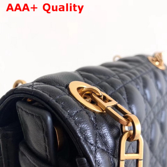 Dior Miss Dior Bag in Black Lambskin Replica