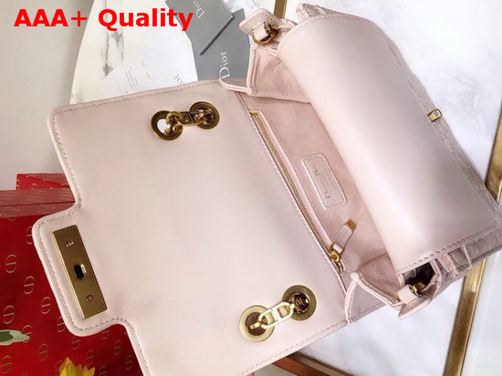 Dior Miss Dior Bag in Pink Lambskin Replica