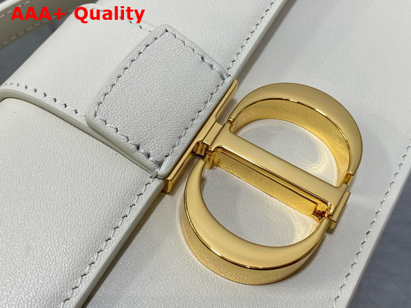 Dior Miss Montaigne Mini Bag in Latte Smooth Calfskin Replica