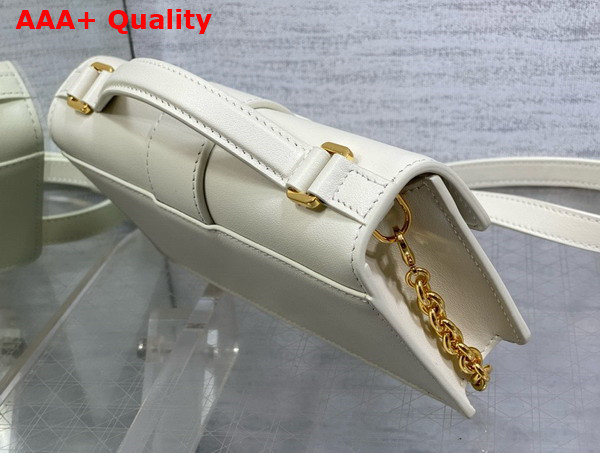 Dior Miss Montaigne Mini Bag in Latte Smooth Calfskin Replica