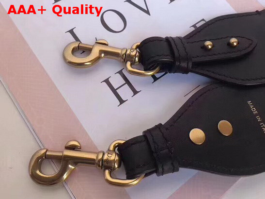 Dior Multi Coloured Canvas Shoulder Strap with J adior Signature Replica