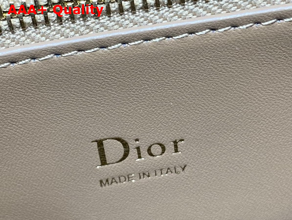 Dior Mydior Top Handle Bag in Camel Lambskin Replica