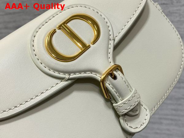 Dior New Dior Bobby Mini Bag in Latte Box Calfskin Replica