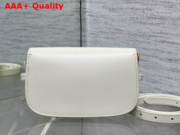 Dior New Dior Bobby Mini Bag in Latte Box Calfskin Replica