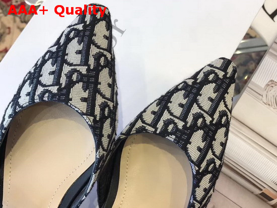 Dior Oblique D Dior Mule Replica