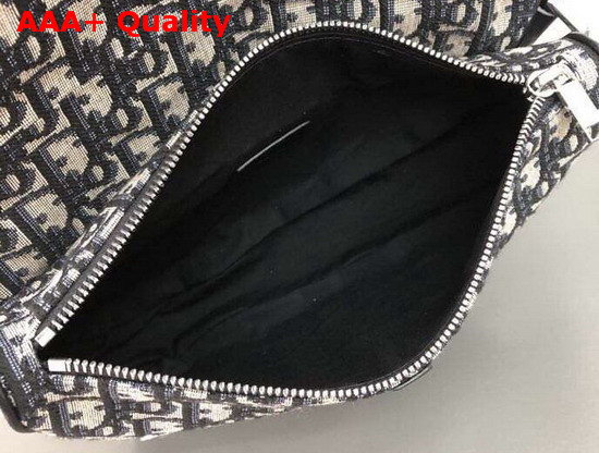 Dior Oblique Saddle Bag Replica