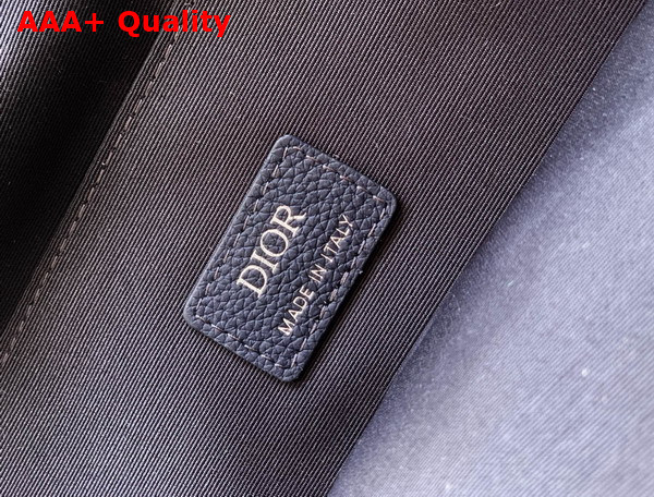 Dior Rider Backpack in Blue Dior Oblique Jacquard Replica