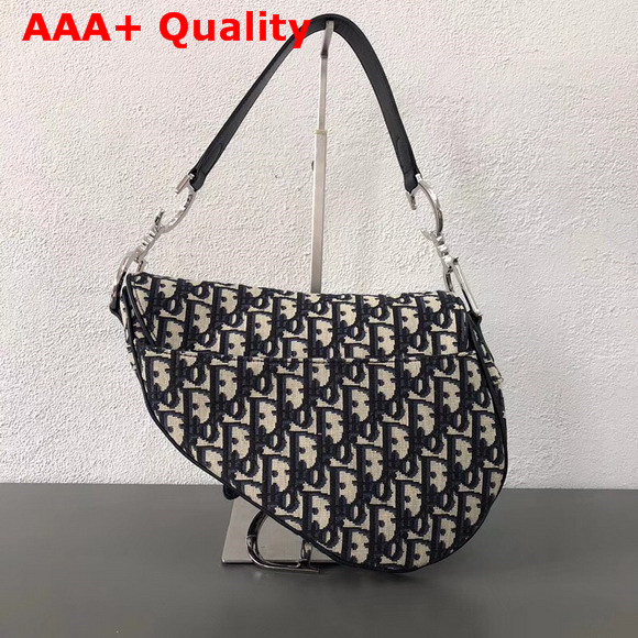 Dior Saddle Bag Dior Signature Canvas Replica