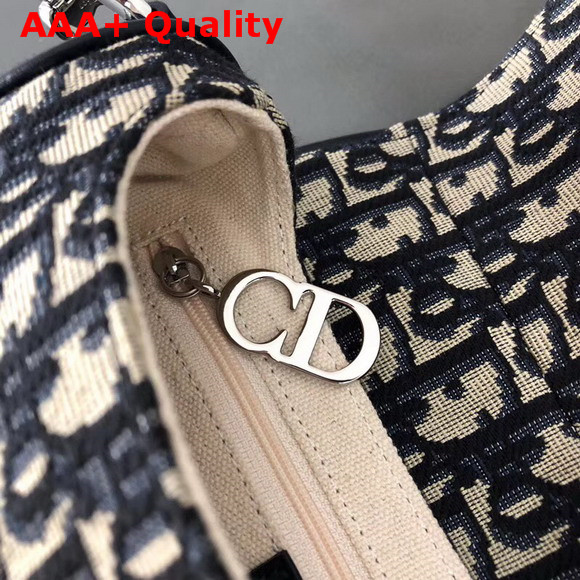 Dior Saddle Bag Dior Signature Canvas Replica