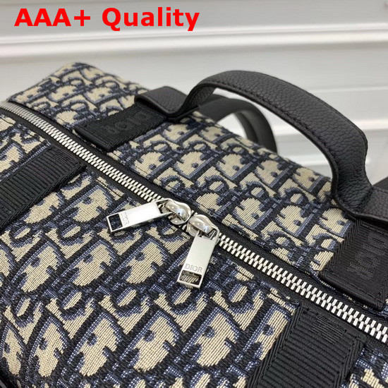 Dior Safari Dior Oblique Backpack Replica