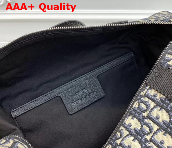 Dior Safari Dior Oblique Backpack Replica