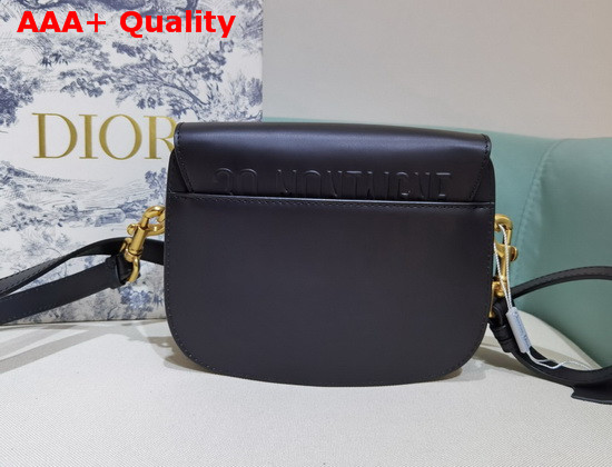 Dior Small Dior Bobby Bag Black Box Calfskin Replica