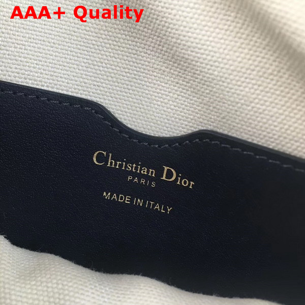 Dior Small Dioravenue Bucket Bag in Dior Oblique Canvas Replica
